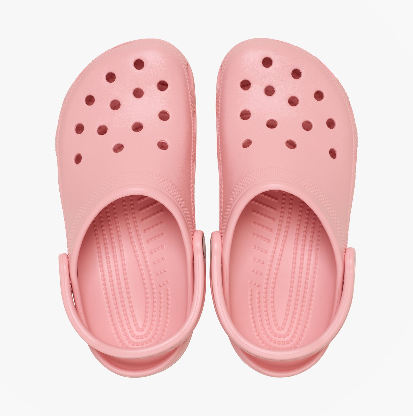 Crocs 10001 CLASSIC Womens Clogs Powder Pink