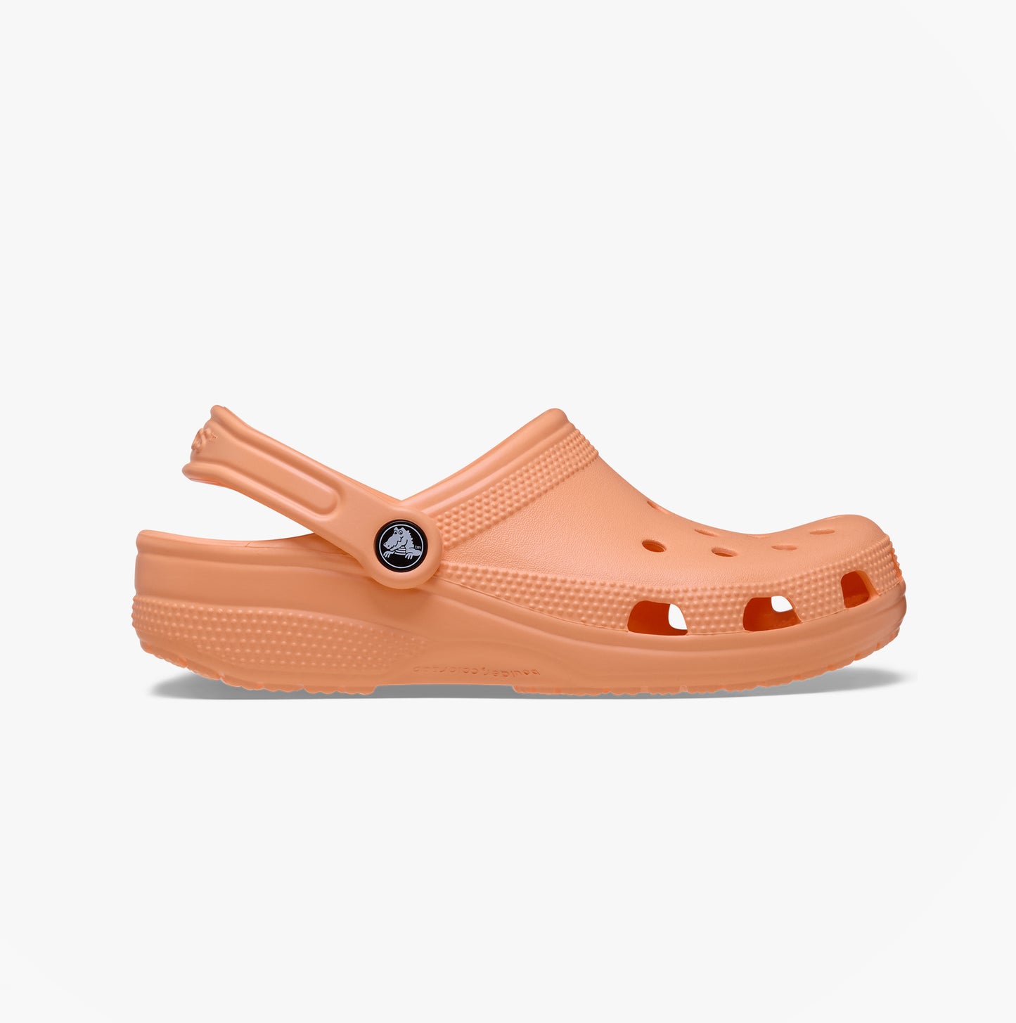 Crocs 10001 CLASSIC Unisex Clogs Electric Sunstone