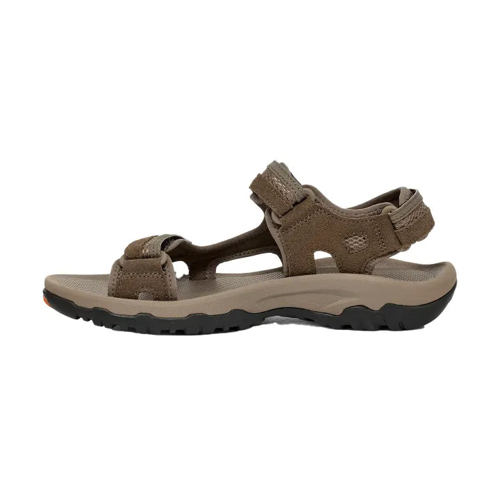 Teva HUDSON Mens Ankle Strap Sandals Bungee Cord