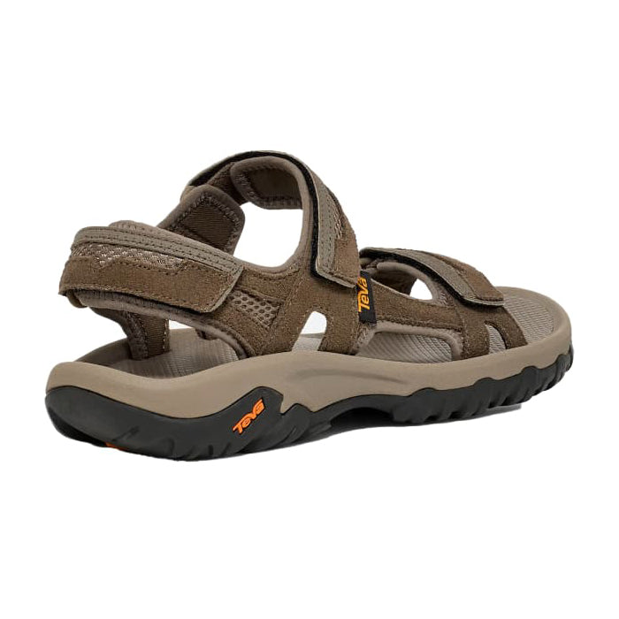 Teva HUDSON Mens Ankle Strap Sandals Bungee Cord