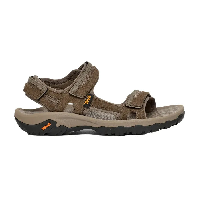 Teva HUDSON Mens Ankle Strap Sandals Bungee Cord