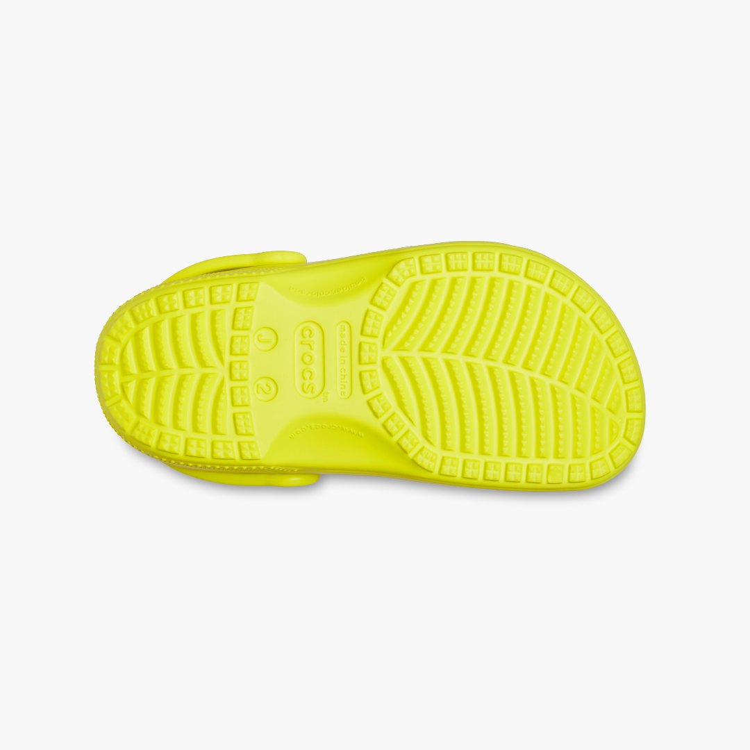 Crocs 206991-76M CLASSIC KIDS Clogs Acidity