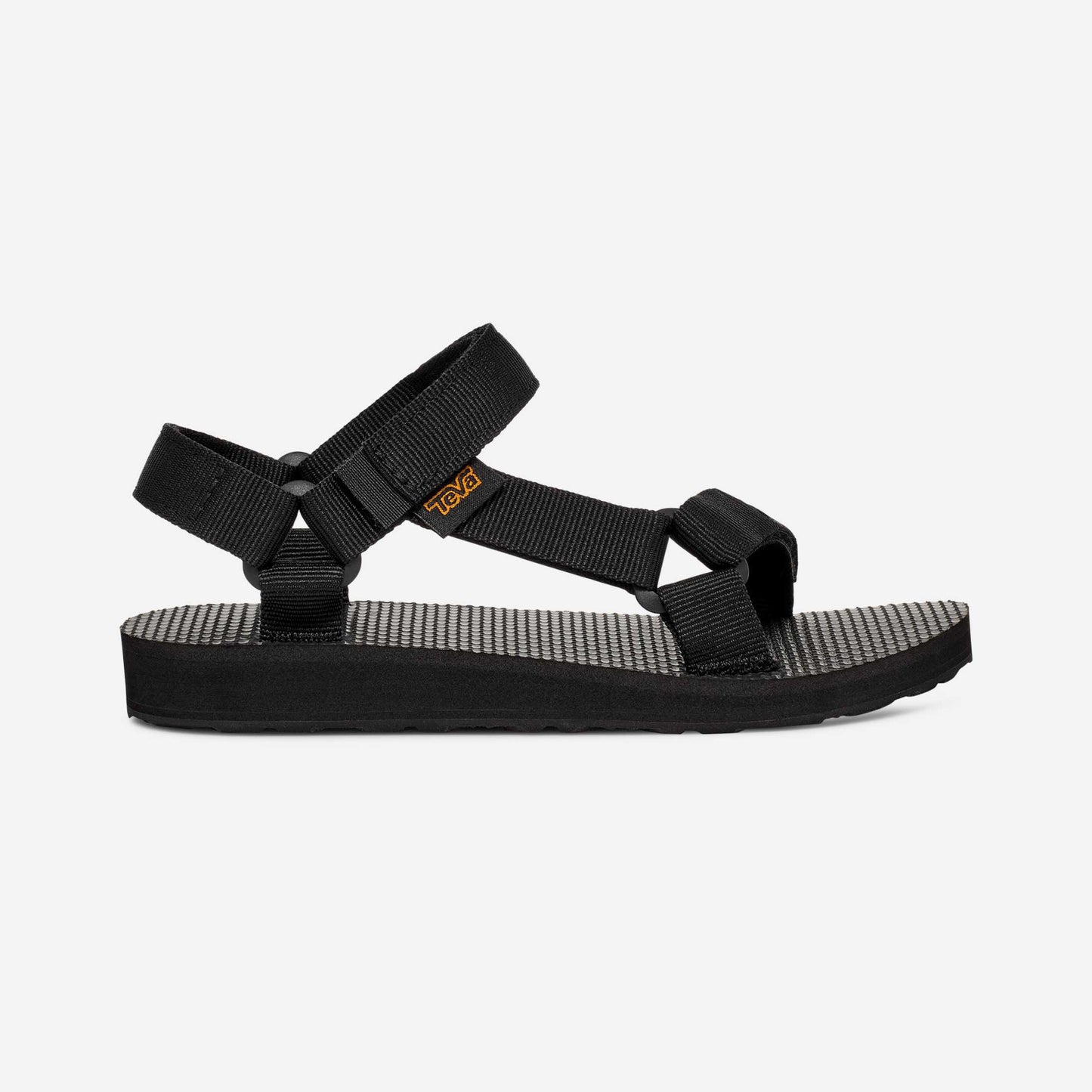 Teva ORIGINAL UNIVERSAL Unisex Kids Cross Strap Sandals Black
