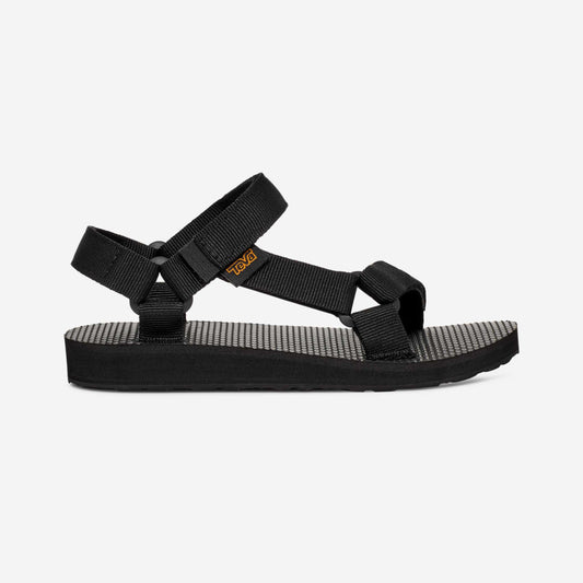 Teva ORIGINAL UNIVERSAL Unisex Kids Cross Strap Sandals Black