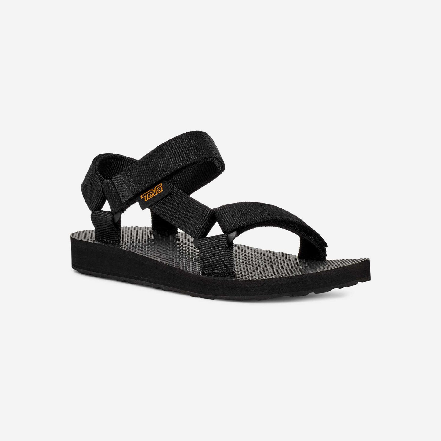 Teva ORIGINAL UNIVERSAL Unisex Kids Cross Strap Sandals Black