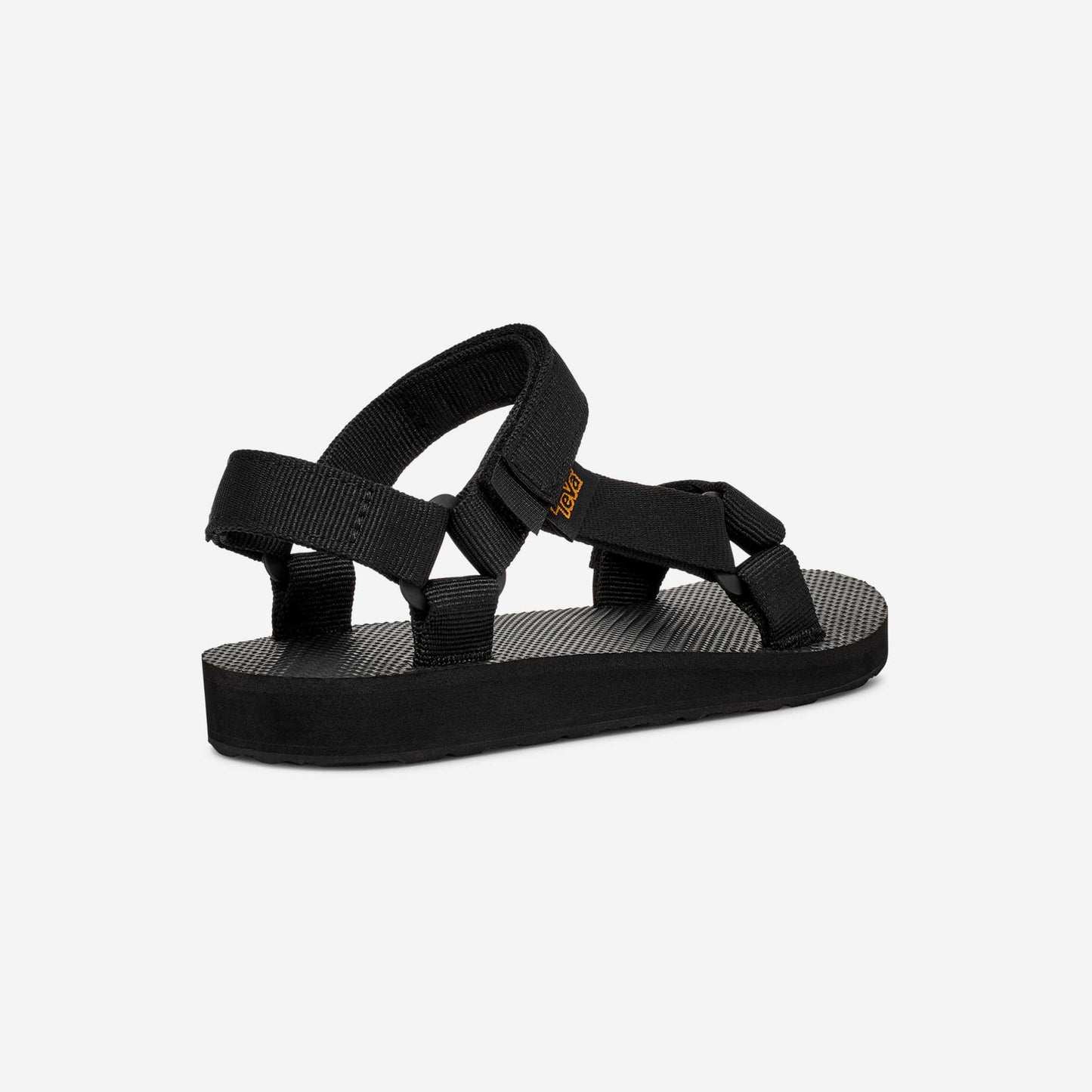 Teva ORIGINAL UNIVERSAL Unisex Kids Cross Strap Sandals Black