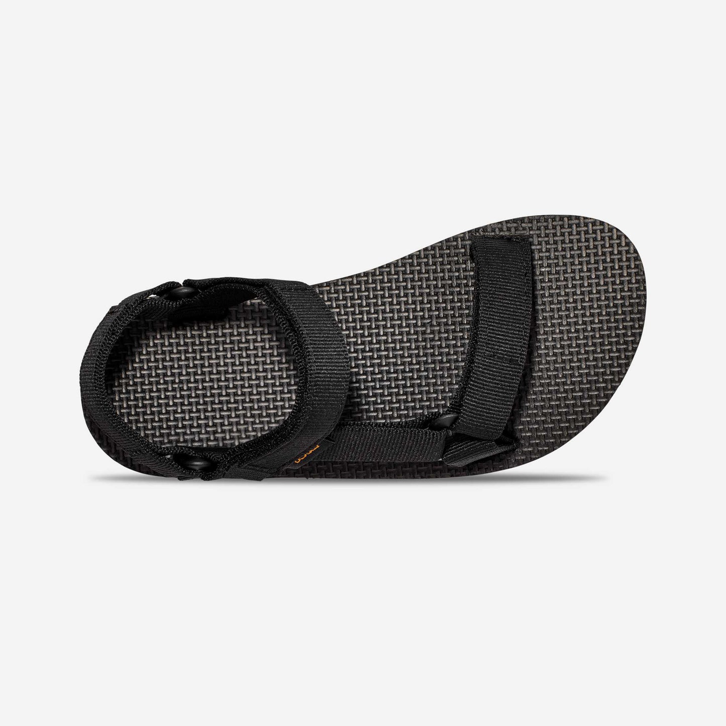 Teva ORIGINAL UNIVERSAL Unisex Kids Cross Strap Sandals Black