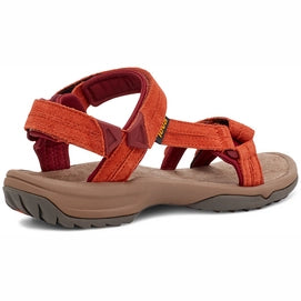 Teva TERRA FI LITE SUEDE Womens Ankle Strap Sandals Languostino