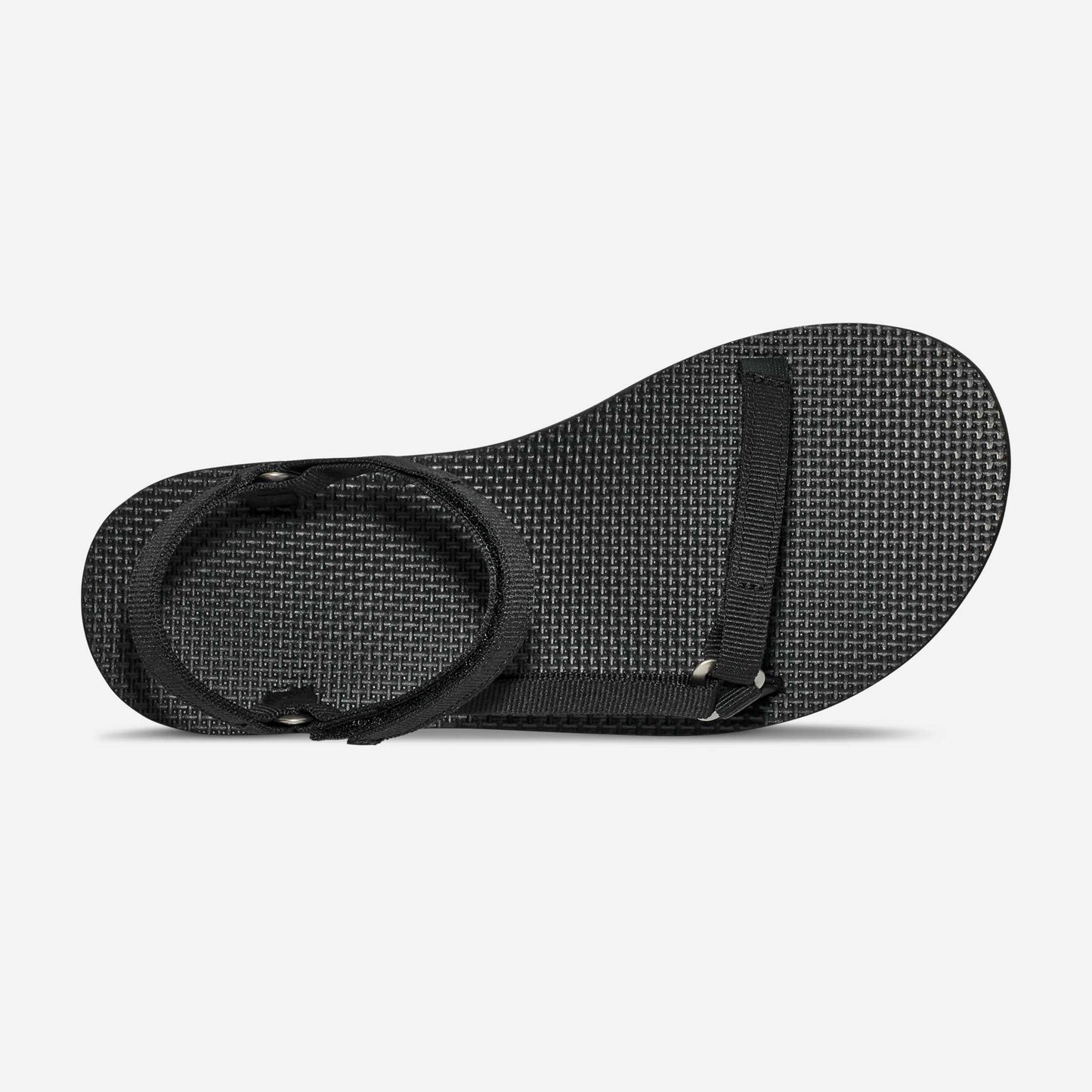 Teva ORIGINAL UNIVERSAL Womens Cross Strap Sandals Slim Black