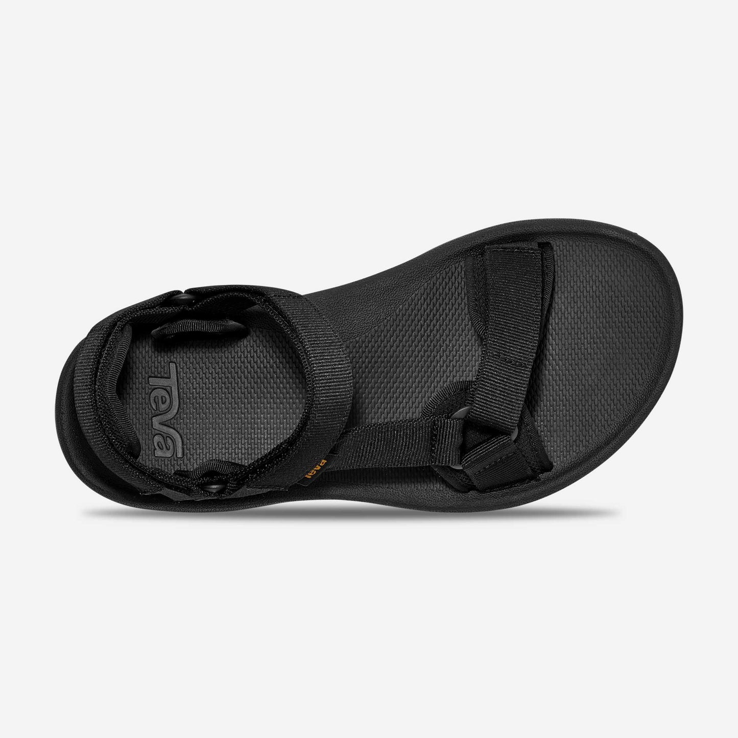 Teva HYDRATREK SANDAL Womens Cross Strap Sandals Black