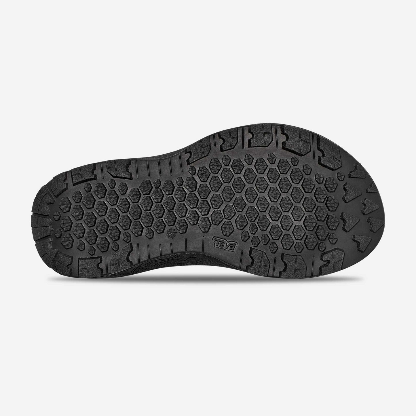 Teva HYDRATREK SANDAL Womens Cross Strap Sandals Black