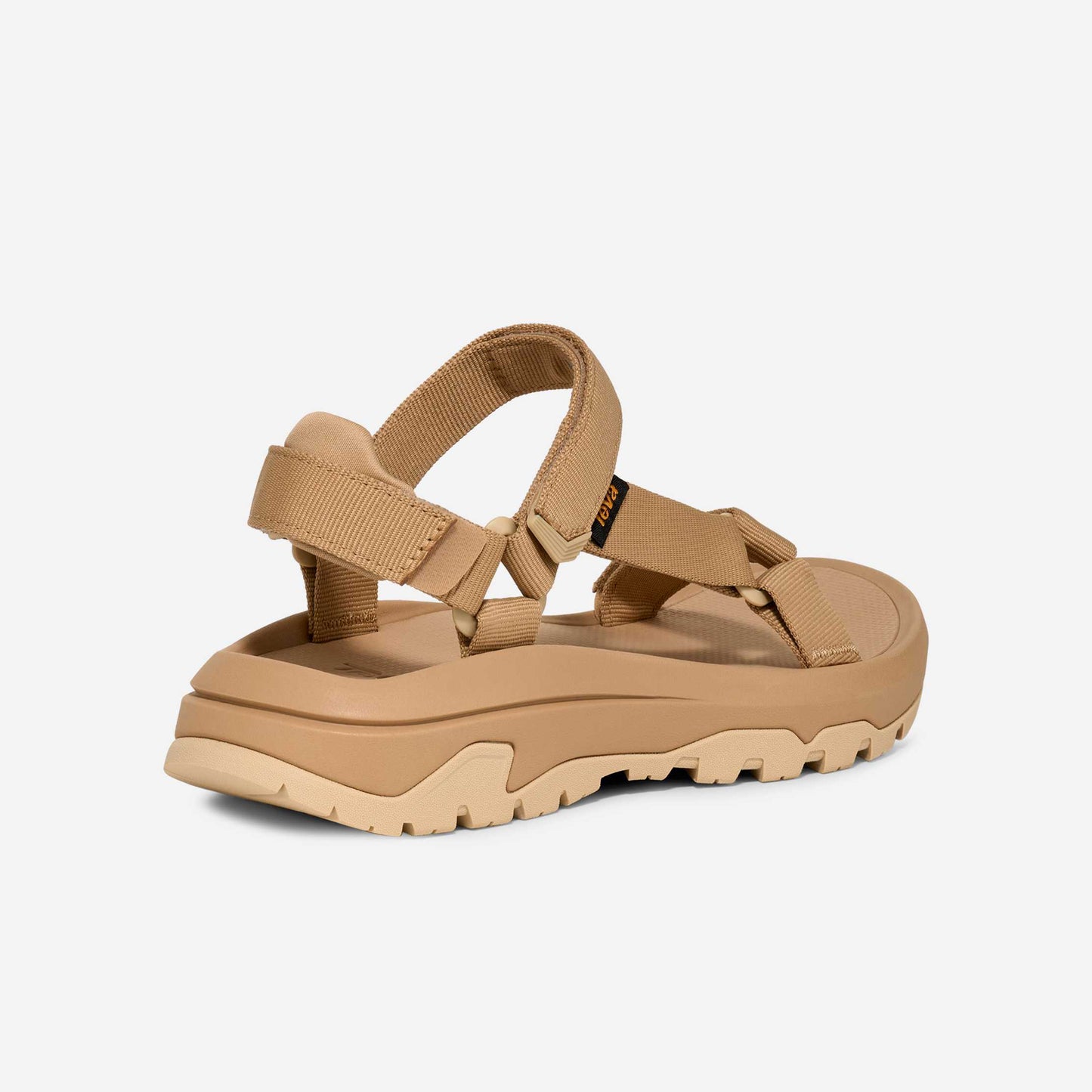 Teva HURRICANE XLT3 Womens Cross Strap Sandals Tan