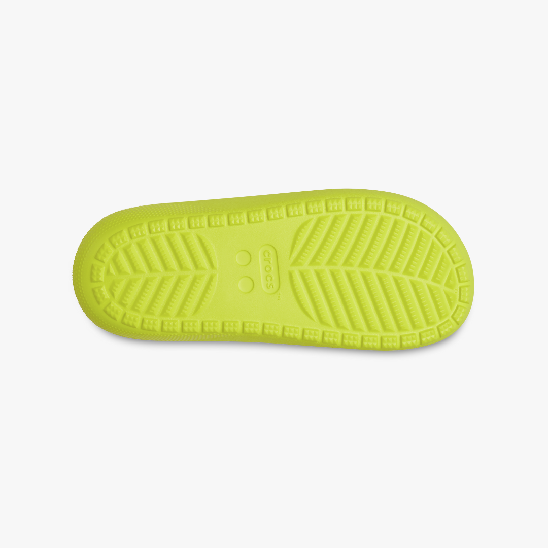 Crocs 209422-76M CLASSIC SLIDE Kids Sliders Acidity