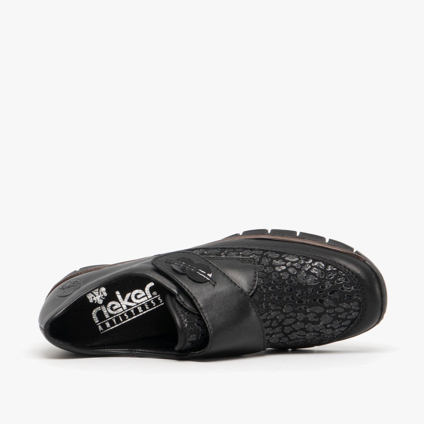 537C0-00 Womens Shoes Black