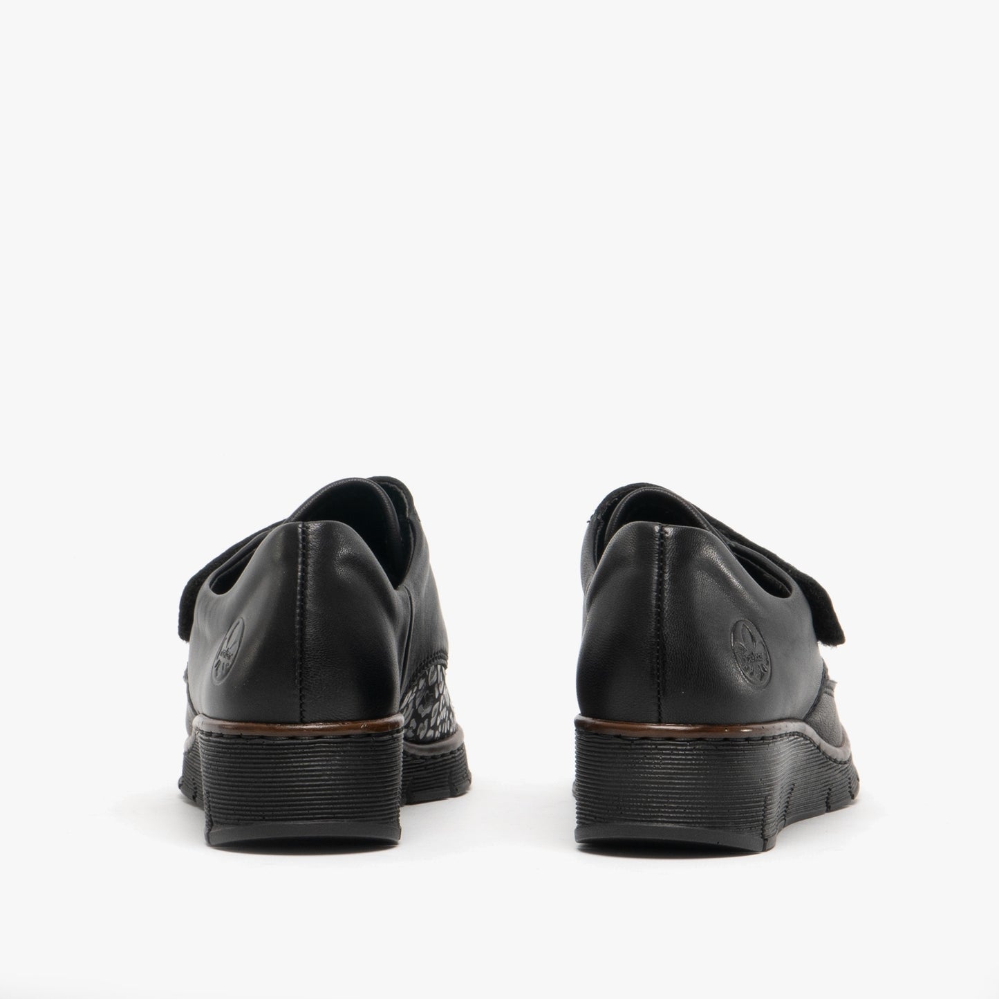 537C0-00 Womens Shoes Black