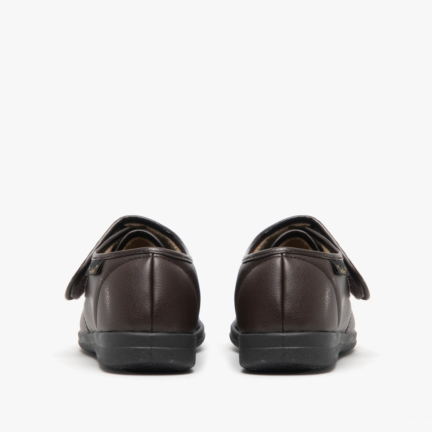 Dr Keller CHRIS Mens Full Slippers Brown