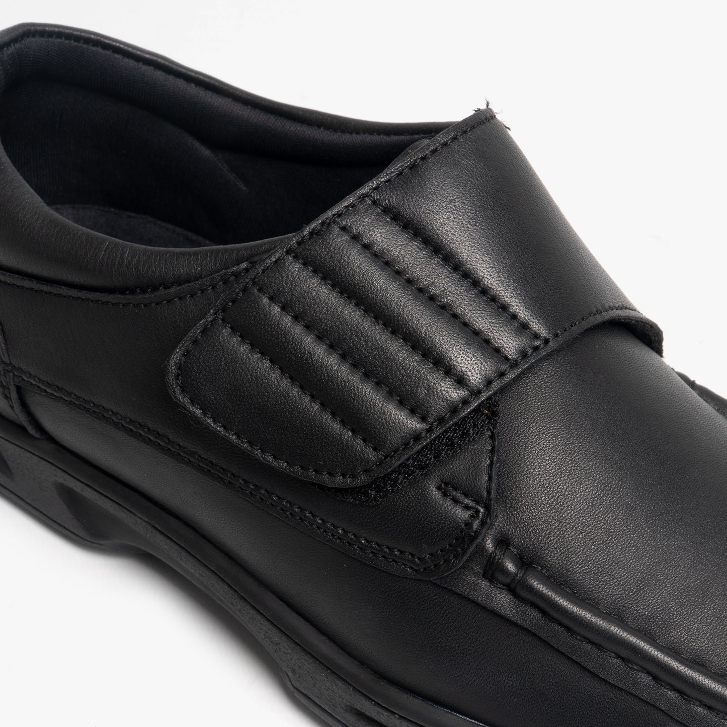 Dr Keller TEXAS Mens Shoes Black