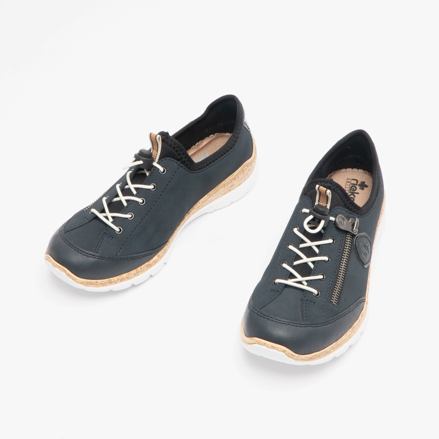 N4263-14 Womens Trainers Pacific/Marine