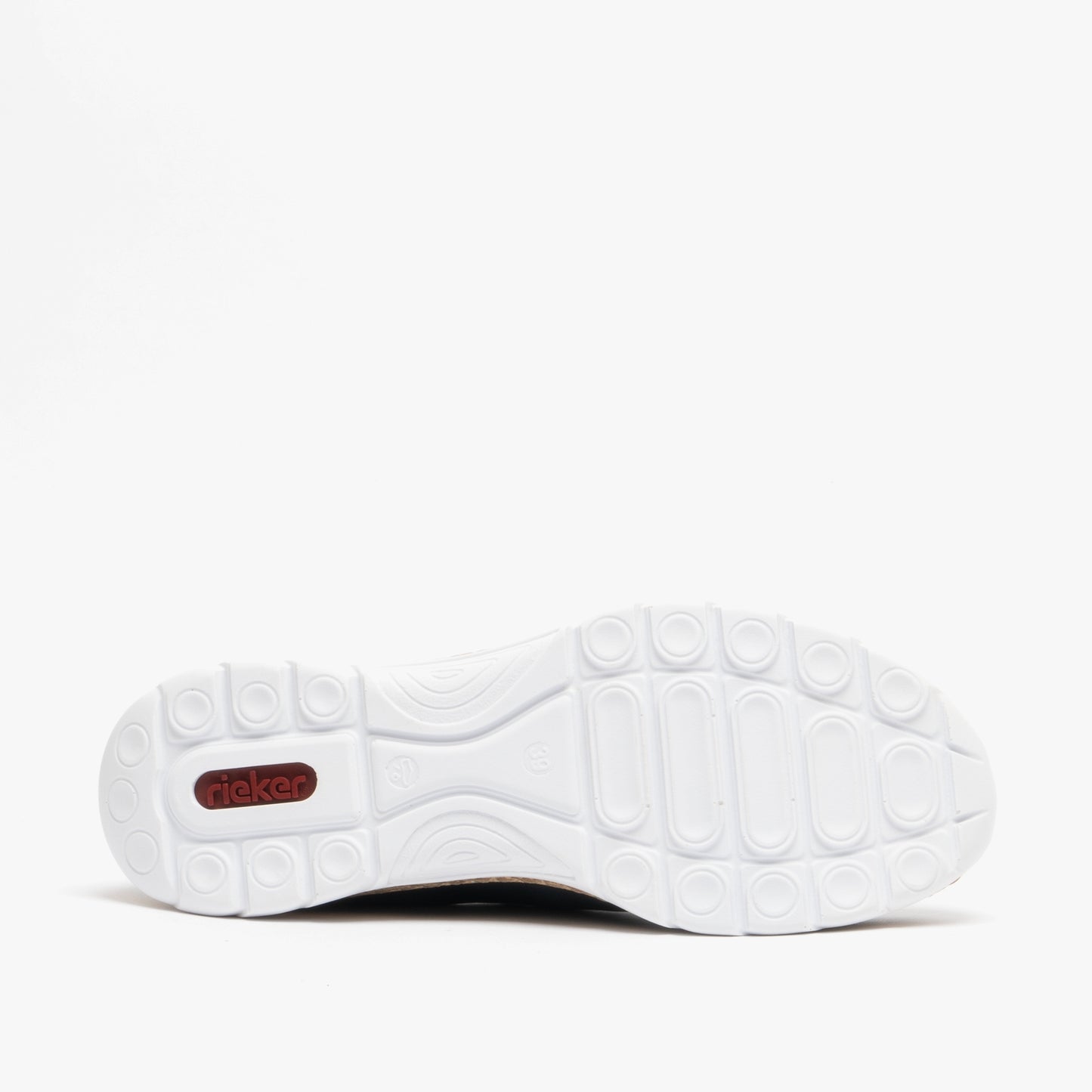 N4263-14 Womens Trainers Pacific/Marine