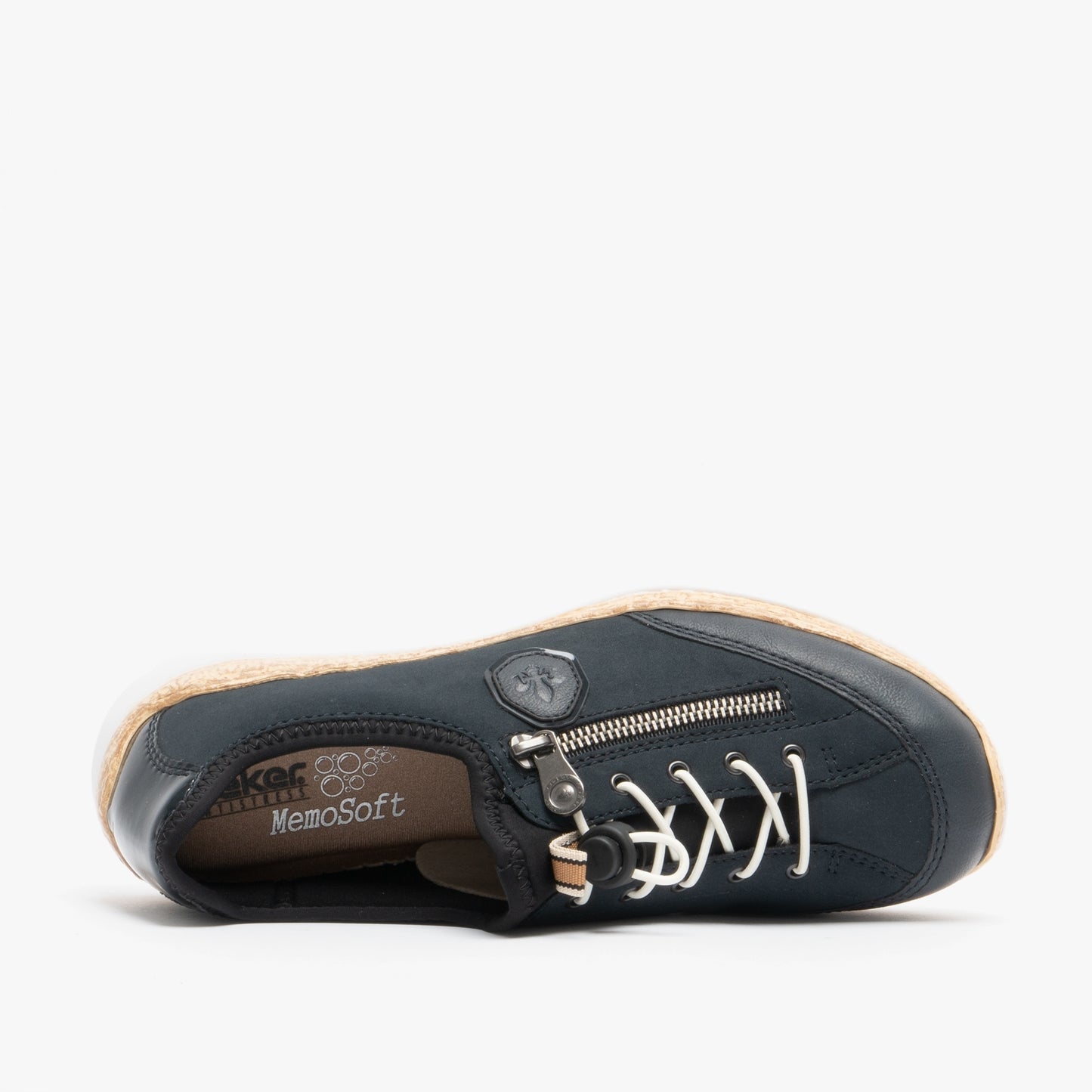 N4263-14 Womens Trainers Pacific/Marine