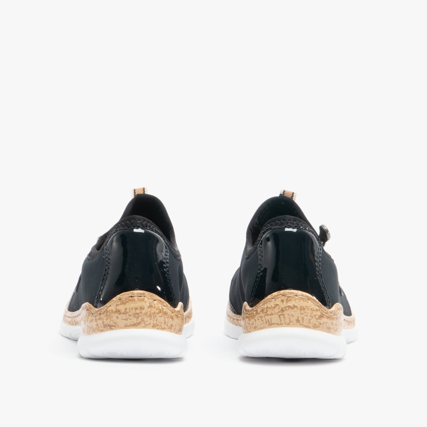 N4263-14 Womens Trainers Pacific/Marine