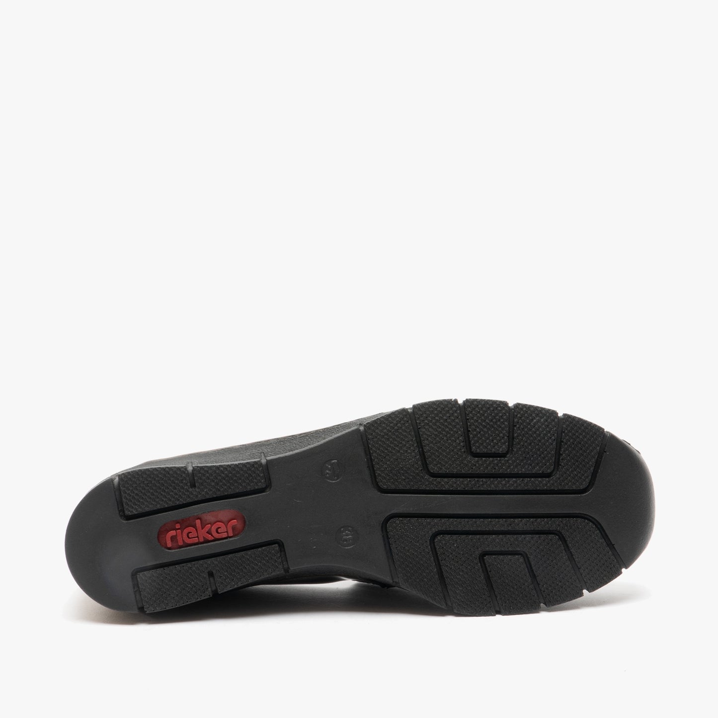 53751-00 Womens Loafer Shoes Patent Black