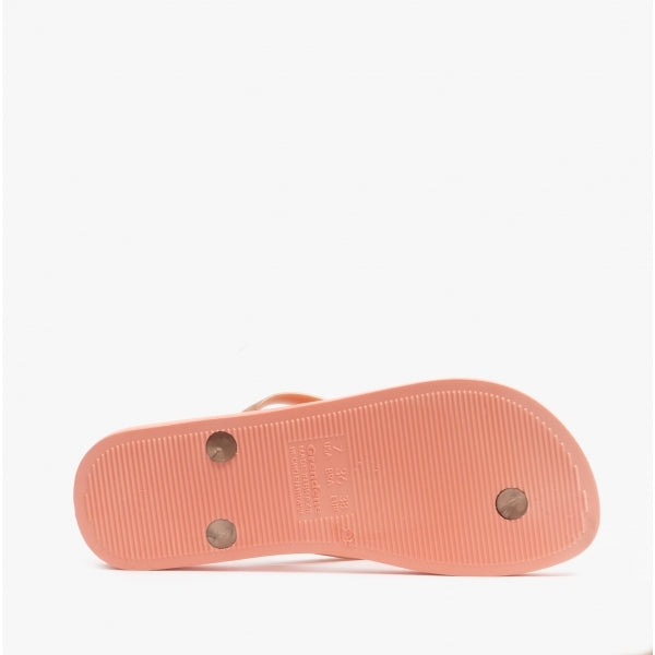 Ipanema ANATOMICA TAN 21 Womens Flip Flops Rose/Coral