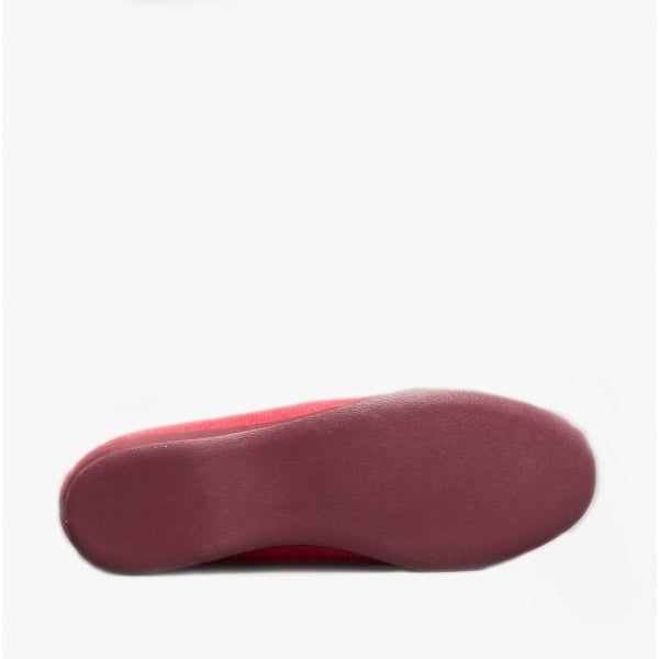 GBS AUDREY Slip On Womens Slippers Rose