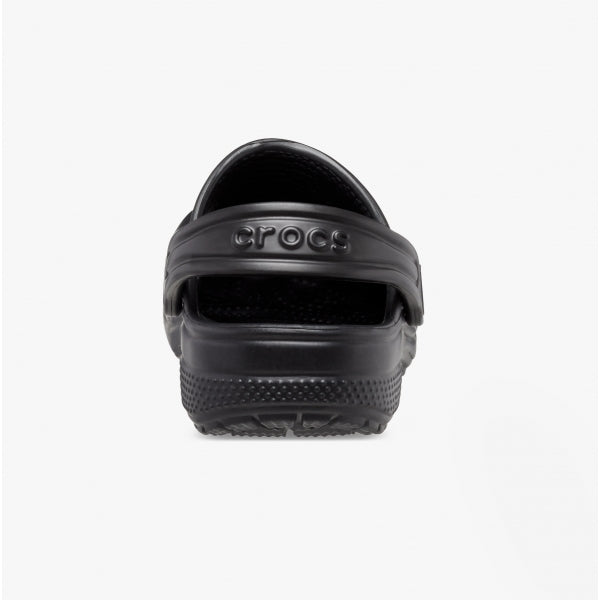 Crocs 206990-001 CLASSIC TODDLER Clogs Black