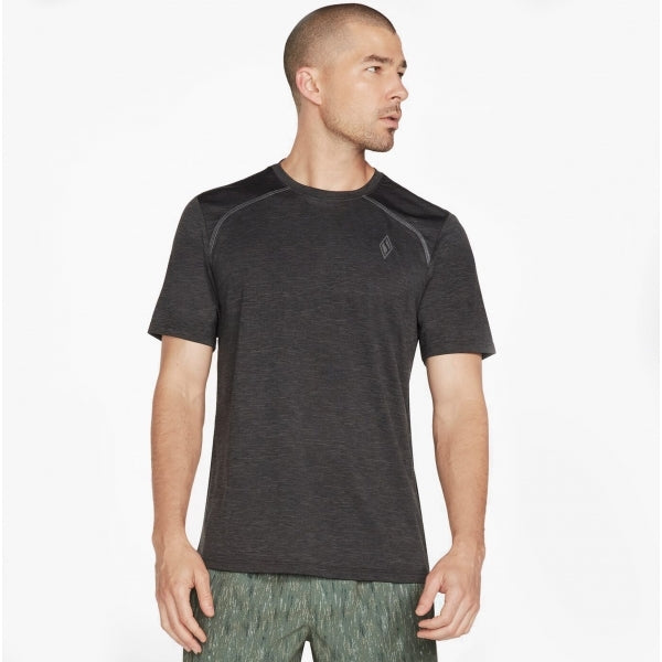 Skechers M2TS209/BKCC ON THE ROAD Mens T-Shirt Bold Black/Asphalt