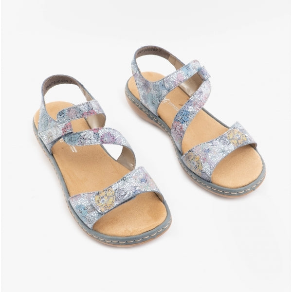 659C7-90 Womens Sandals Multi