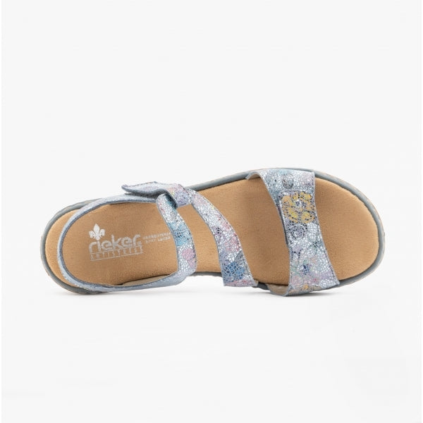 659C7-90 Womens Sandals Multi