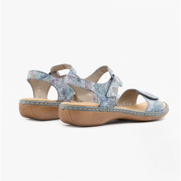 659C7-90 Womens Sandals Multi