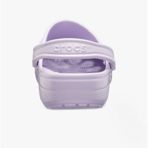 Crocs 10001-530 CLASSIC Womens Clogs Lavender