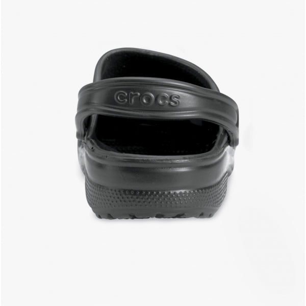 Crocs 10001-001 CLASSIC Unisex Clogs Black