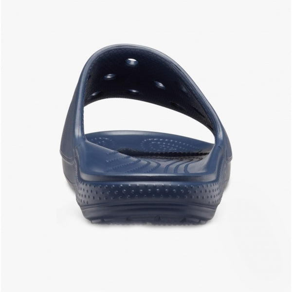 Crocs 206121-410 CLASSIC SLIDE Unisex Sliders Navy