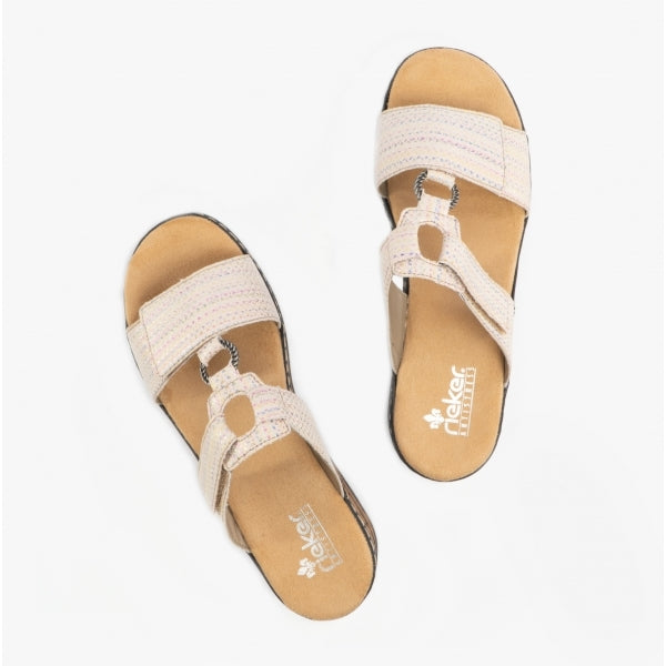 62930-90 Womens Sandals Multi