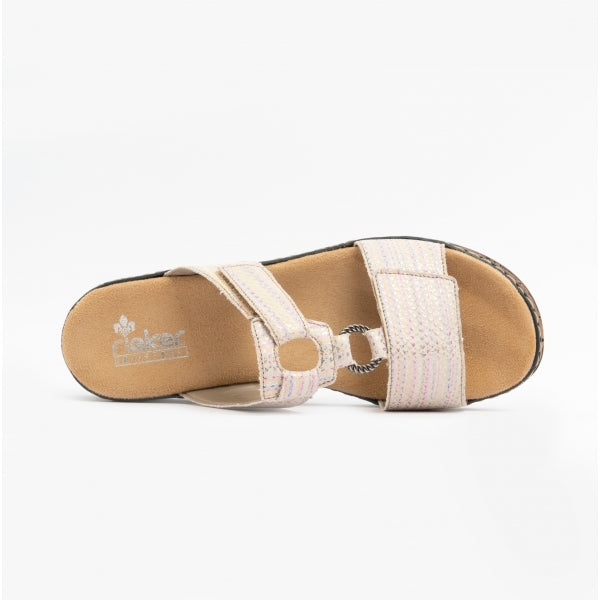62930-90 Womens Sandals Multi