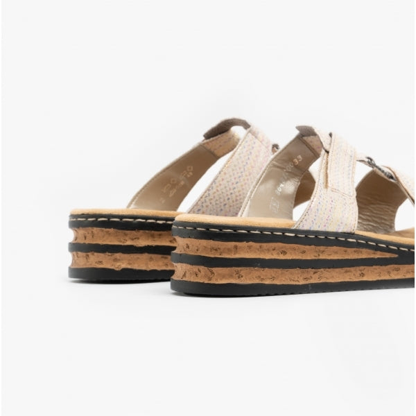 62930-90 Womens Sandals Multi