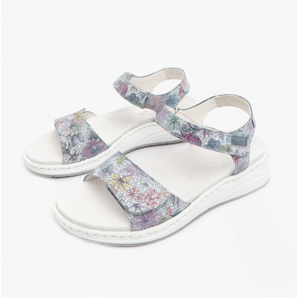 64303-12 Womens Sandals Multi