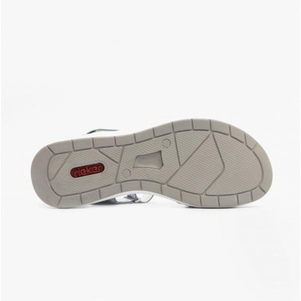 64303-12 Womens Sandals Multi