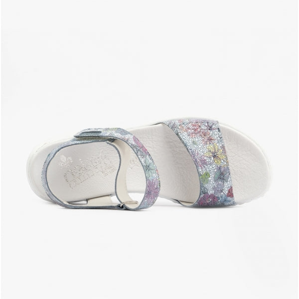 64303-12 Womens Sandals Multi