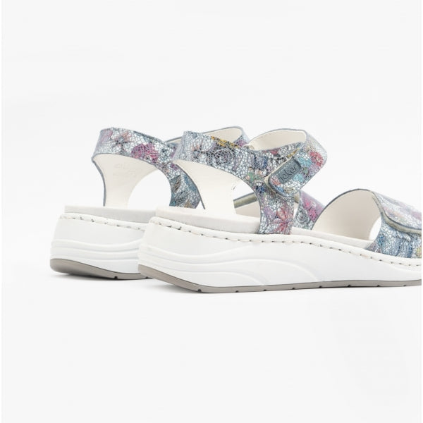 64303-12 Womens Sandals Multi