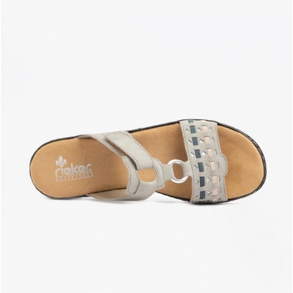 62995-42 Womens Sandals Grey