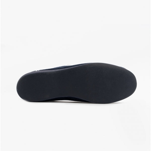 GBS AUDREY Womens Slippers Navy