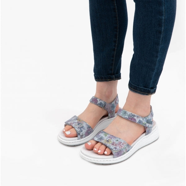 64303-12 Womens Sandals Multi