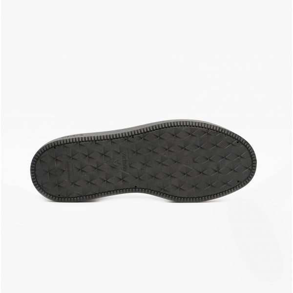 UTOPIA TOTAL Womens Canvas Trainers Black