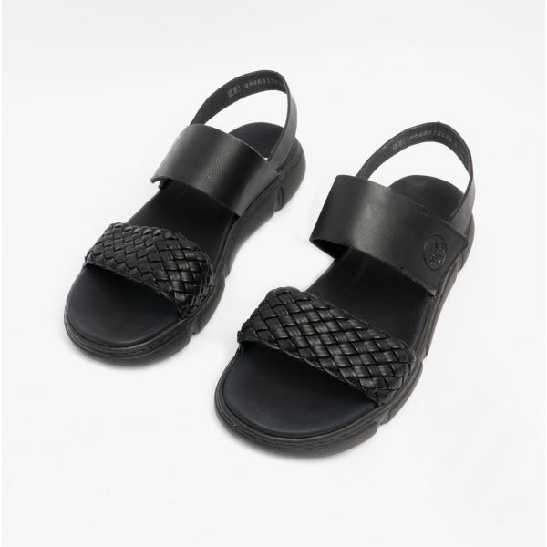 68983-00 Womens Sandals Black