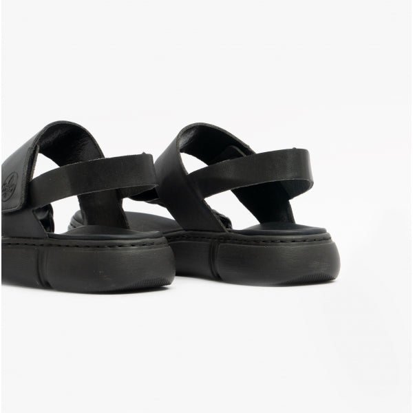 68983-00 Womens Sandals Black