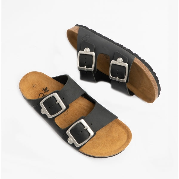 V8084-00 Womens Sandals Black